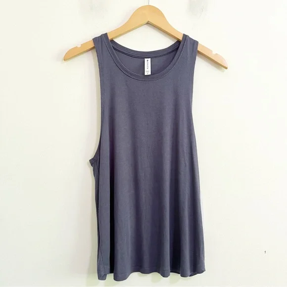 Athleta Well Rested Rib Sleep Tank - Picture 2 of 9